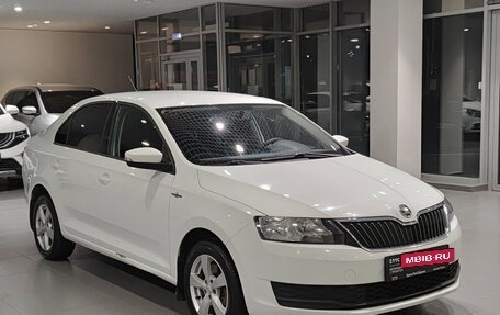 Skoda Rapid I, 2019 год, 1 090 000 рублей, 7 фотография