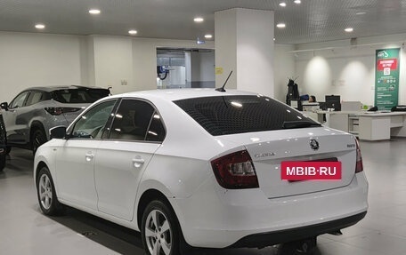 Skoda Rapid I, 2019 год, 1 090 000 рублей, 11 фотография