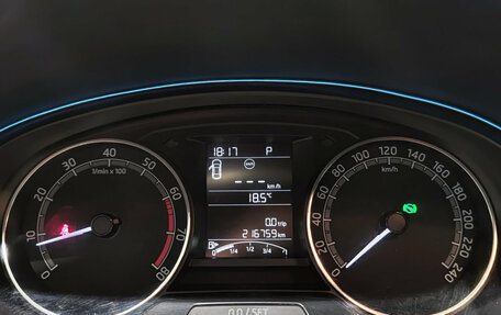 Skoda Rapid I, 2019 год, 1 090 000 рублей, 17 фотография