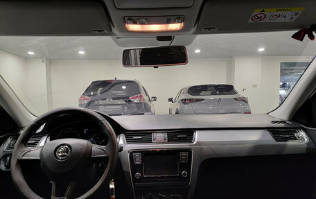 Skoda Rapid I, 2019 год, 1 090 000 рублей, 18 фотография