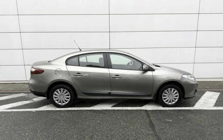 Renault Fluence I, 2011 год, 990 000 рублей, 4 фотография