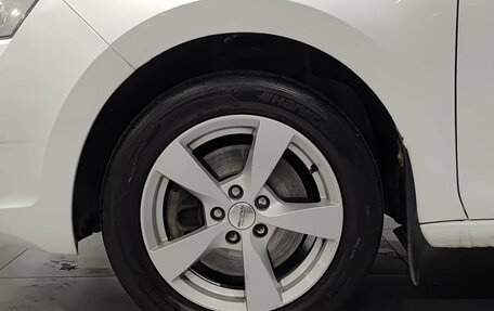 Skoda Rapid I, 2019 год, 1 090 000 рублей, 22 фотография