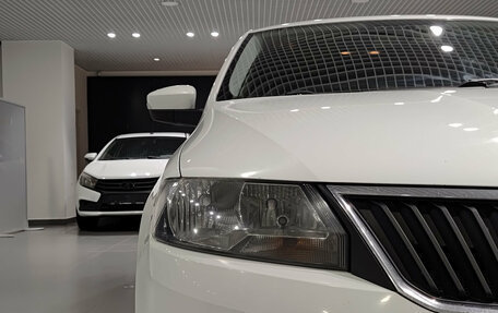 Skoda Rapid I, 2019 год, 1 090 000 рублей, 21 фотография