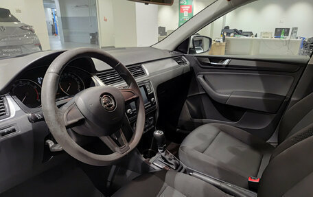 Skoda Rapid I, 2019 год, 1 090 000 рублей, 20 фотография