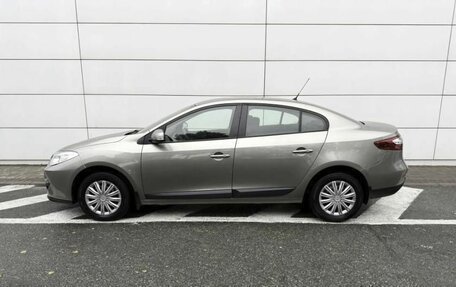 Renault Fluence I, 2011 год, 990 000 рублей, 8 фотография