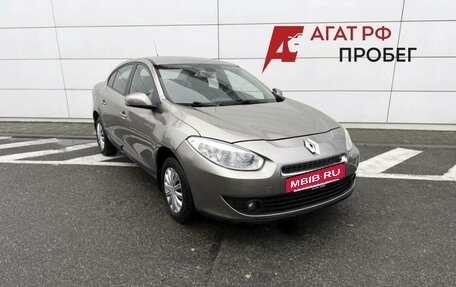 Renault Fluence I, 2011 год, 990 000 рублей, 3 фотография