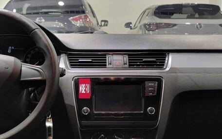 Skoda Rapid I, 2019 год, 1 090 000 рублей, 19 фотография