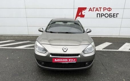 Renault Fluence I, 2011 год, 990 000 рублей, 2 фотография