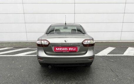 Renault Fluence I, 2011 год, 990 000 рублей, 6 фотография
