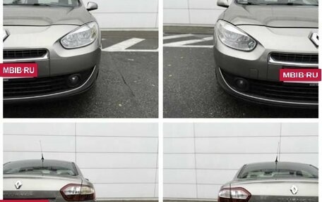 Renault Fluence I, 2011 год, 990 000 рублей, 9 фотография