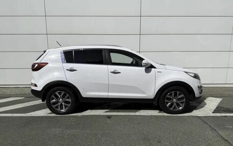 KIA Sportage III, 2012 год, 1 270 000 рублей, 4 фотография
