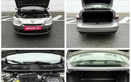 Renault Fluence I, 2011 год, 990 000 рублей, 19 фотография