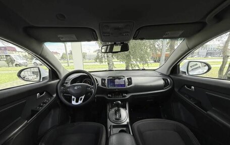 KIA Sportage III, 2012 год, 1 270 000 рублей, 12 фотография