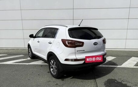 KIA Sportage III, 2012 год, 1 270 000 рублей, 7 фотография