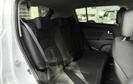 KIA Sportage III, 2012 год, 1 270 000 рублей, 19 фотография