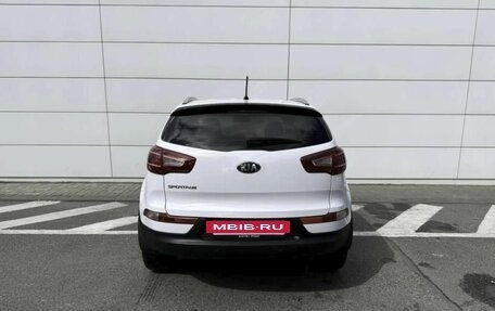 KIA Sportage III, 2012 год, 1 270 000 рублей, 6 фотография