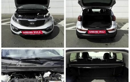 KIA Sportage III, 2012 год, 1 270 000 рублей, 9 фотография