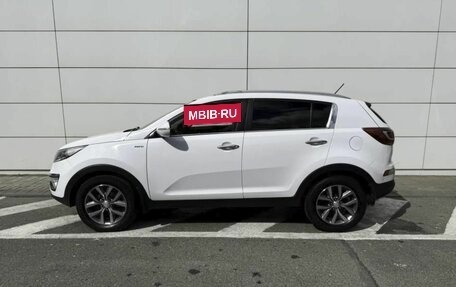 KIA Sportage III, 2012 год, 1 270 000 рублей, 8 фотография