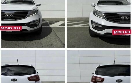 KIA Sportage III, 2012 год, 1 270 000 рублей, 20 фотография