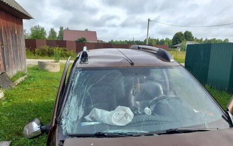 Renault Duster I рестайлинг, 2012 год, 300 000 рублей, 10 фотография