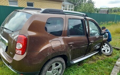 Renault Duster I рестайлинг, 2012 год, 300 000 рублей, 9 фотография