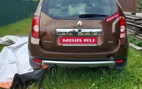 Renault Duster I рестайлинг, 2012 год, 300 000 рублей, 2 фотография