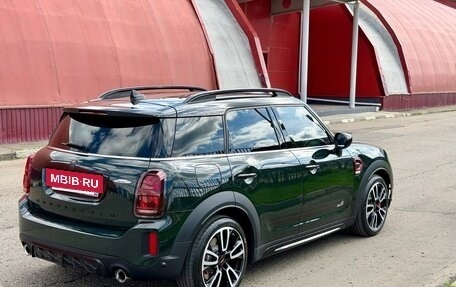 MINI Countryman II (F60), 2022 год, 5 249 000 рублей, 4 фотография