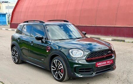 MINI Countryman II (F60), 2022 год, 5 249 000 рублей, 2 фотография