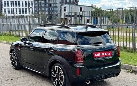 MINI Countryman II (F60), 2022 год, 5 249 000 рублей, 3 фотография