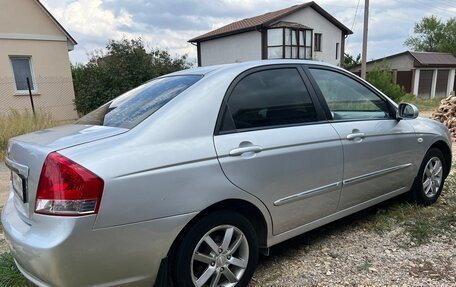 KIA Cerato I, 2007 год, 560 000 рублей, 1 фотография