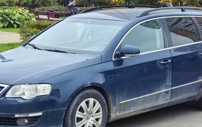 Volkswagen Passat B6, 2009 год, 430 000 рублей, 1 фотография