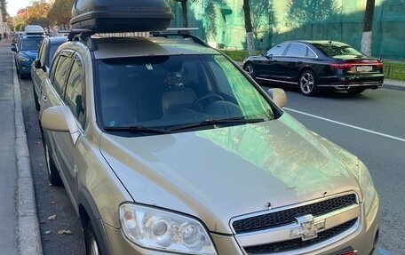 Chevrolet Captiva I, 2010 год, 750 000 рублей, 1 фотография