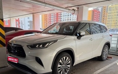 Toyota Highlander, 2025 год, 5 450 000 рублей, 1 фотография