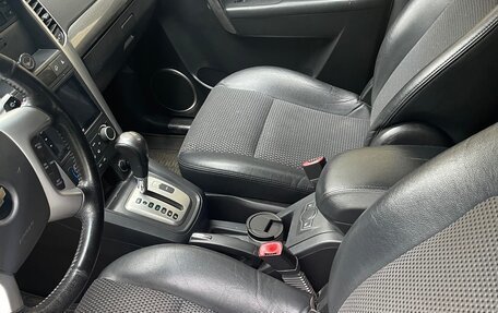 Chevrolet Captiva I, 2010 год, 750 000 рублей, 6 фотография