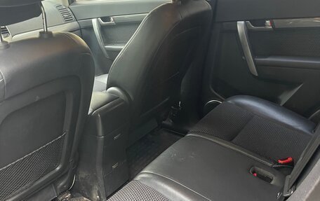 Chevrolet Captiva I, 2010 год, 750 000 рублей, 8 фотография