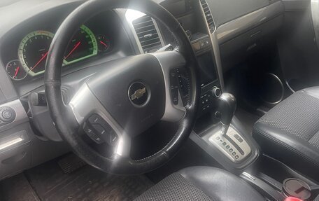 Chevrolet Captiva I, 2010 год, 750 000 рублей, 5 фотография