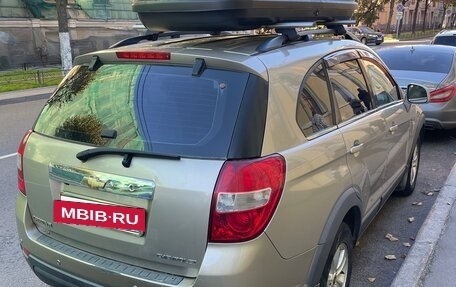 Chevrolet Captiva I, 2010 год, 750 000 рублей, 2 фотография