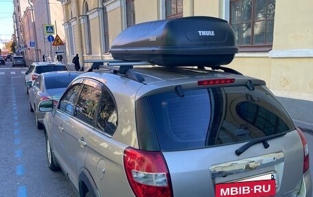 Chevrolet Captiva I, 2010 год, 750 000 рублей, 4 фотография