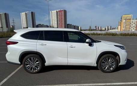 Toyota Highlander, 2025 год, 5 450 000 рублей, 5 фотография