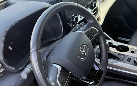 Toyota Highlander, 2025 год, 5 450 000 рублей, 11 фотография