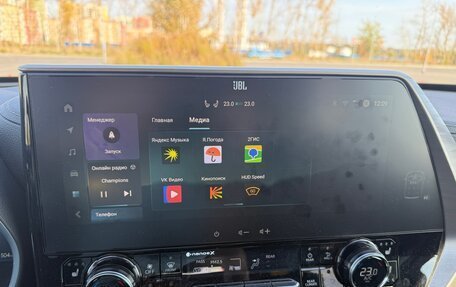 Toyota Highlander, 2025 год, 5 450 000 рублей, 14 фотография