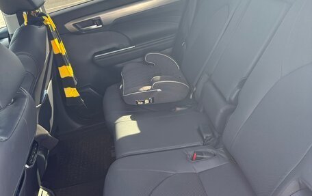 Toyota Highlander, 2025 год, 5 450 000 рублей, 19 фотография