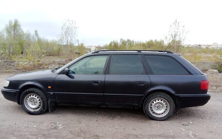 Audi 100, 1994 год, 700 000 рублей, 3 фотография