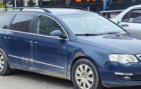 Volkswagen Passat B6, 2009 год, 430 000 рублей, 2 фотография