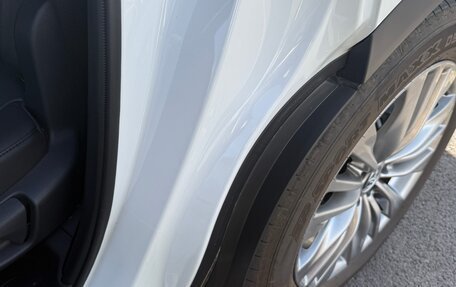Toyota Highlander, 2025 год, 5 450 000 рублей, 23 фотография