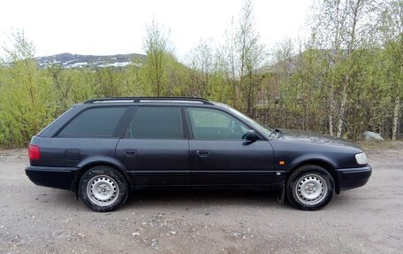 Audi 100, 1994 год, 700 000 рублей, 4 фотография
