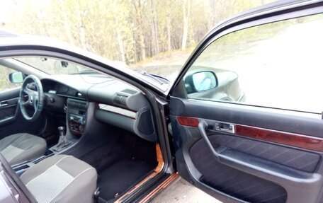 Audi 100, 1994 год, 700 000 рублей, 12 фотография