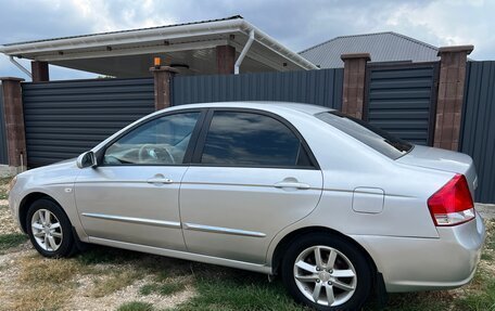 KIA Cerato I, 2007 год, 560 000 рублей, 4 фотография