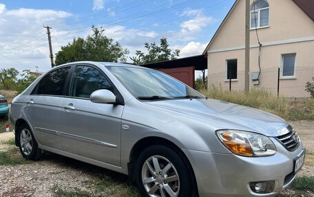 KIA Cerato I, 2007 год, 560 000 рублей, 5 фотография