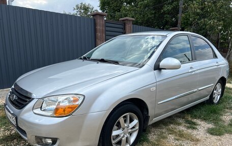 KIA Cerato I, 2007 год, 560 000 рублей, 3 фотография